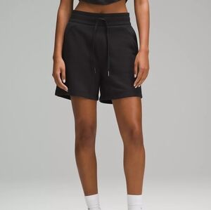 Lululemon Athletica Black Athletic Shorts